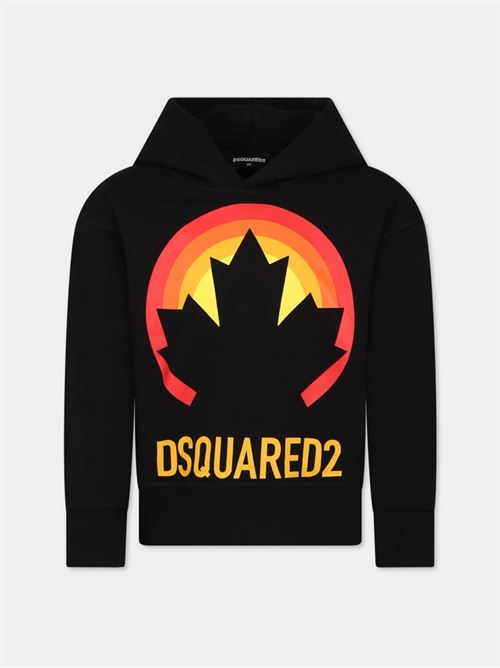  DSQUARED2 JUNIOR | DQ1741 D009B/DQ90S